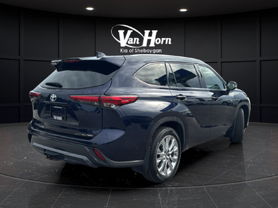 2023 Toyota Highlander Limited