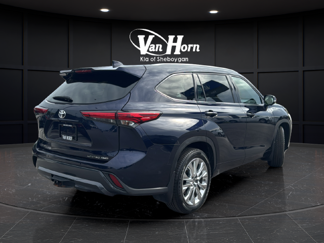 2023 Toyota Highlander Limited