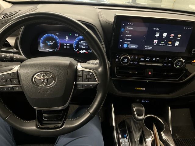 2023 Toyota Highlander Limited