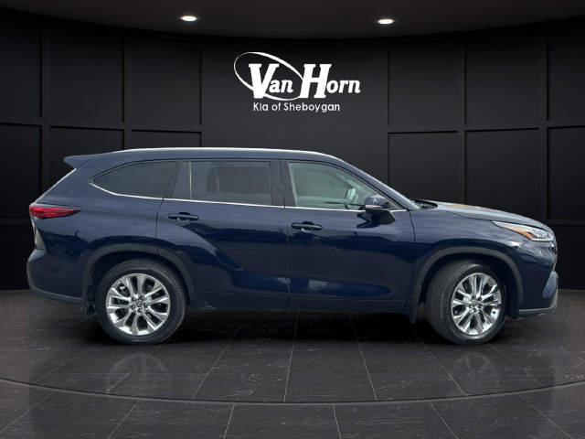 2023 Toyota Highlander Limited