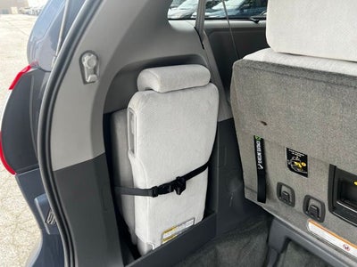 2015 Toyota Sienna LE 8 Passenger