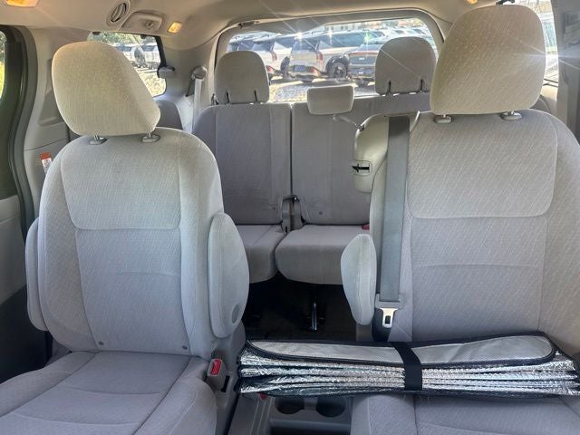 2015 Toyota Sienna LE 8 Passenger