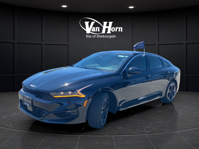 2024 Kia K5 GT-Line