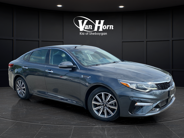 2020 Kia Optima EX Premium Turbo