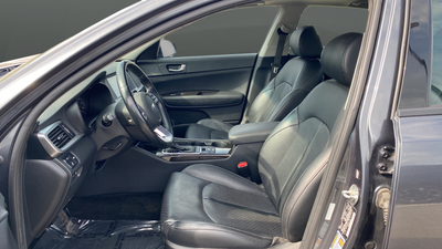 2020 Kia Optima EX Premium Turbo