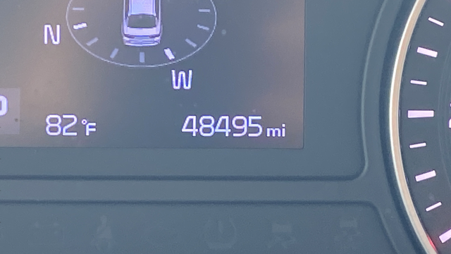 2020 Kia Optima EX Premium Turbo
