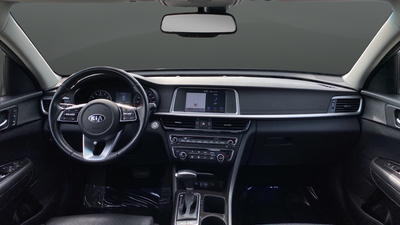 2020 Kia Optima EX Premium Turbo