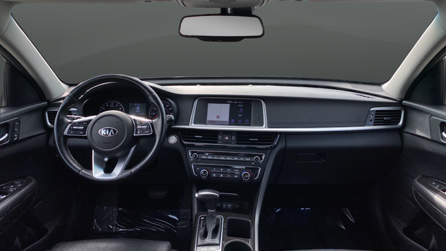 2020 Kia Optima EX Premium Turbo
