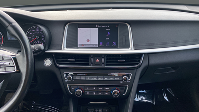 2020 Kia Optima EX Premium Turbo