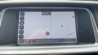 2020 Kia Optima EX Premium Turbo