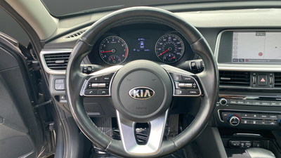 2020 Kia Optima EX Premium Turbo