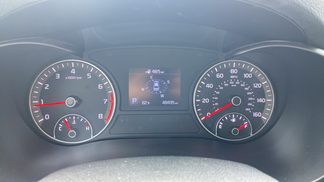 2020 Kia Optima EX Premium Turbo