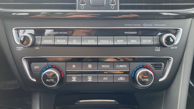2020 Kia Optima EX Premium Turbo