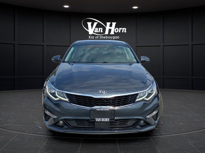 2020 Kia Optima EX Premium Turbo