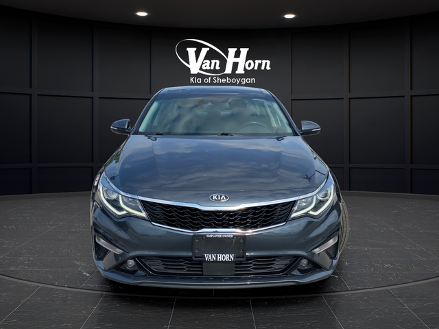 2020 Kia Optima EX Premium Turbo