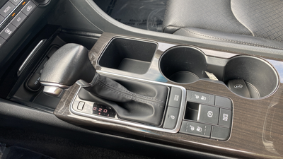 2020 Kia Optima EX Premium Turbo