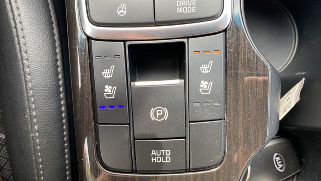 2020 Kia Optima EX Premium Turbo