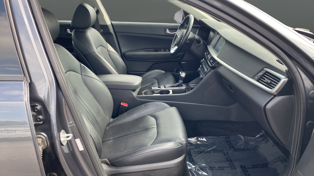 2020 Kia Optima EX Premium Turbo