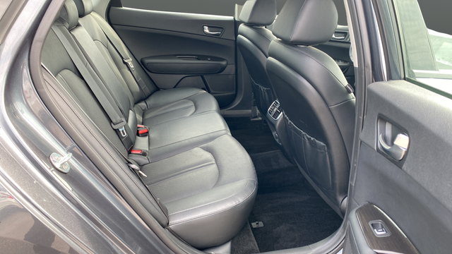 2020 Kia Optima EX Premium Turbo