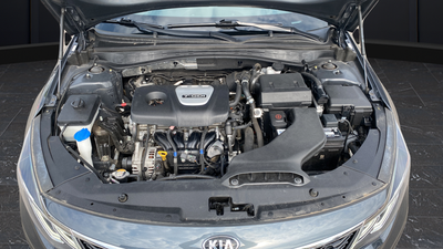 2020 Kia Optima EX Premium Turbo