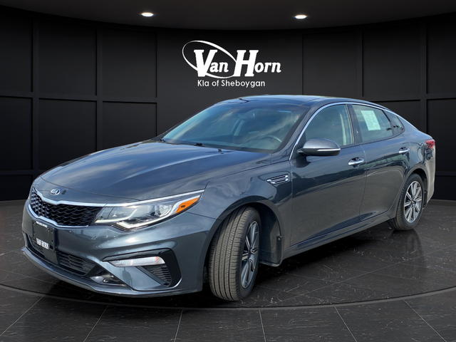 2020 Kia Optima EX Premium Turbo
