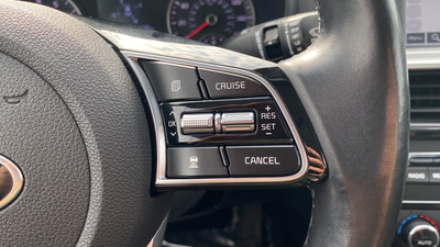 2020 Kia Optima EX Premium Turbo