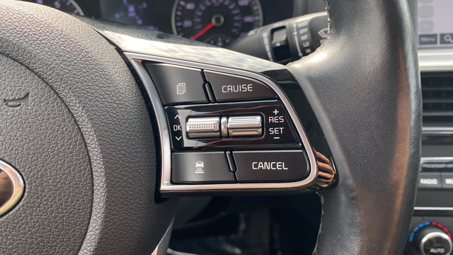 2020 Kia Optima EX Premium Turbo