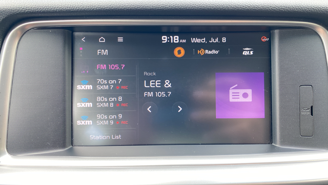 2020 Kia Optima EX Premium Turbo