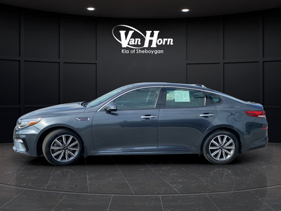 2020 Kia Optima EX Premium Turbo