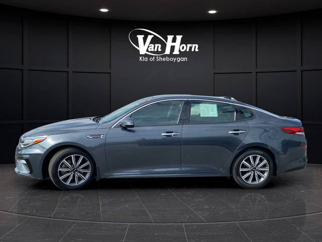 2020 Kia Optima EX Premium Turbo