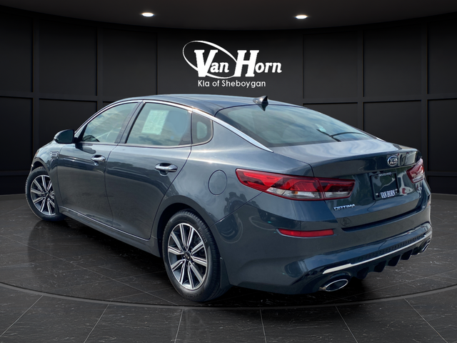 2020 Kia Optima EX Premium Turbo