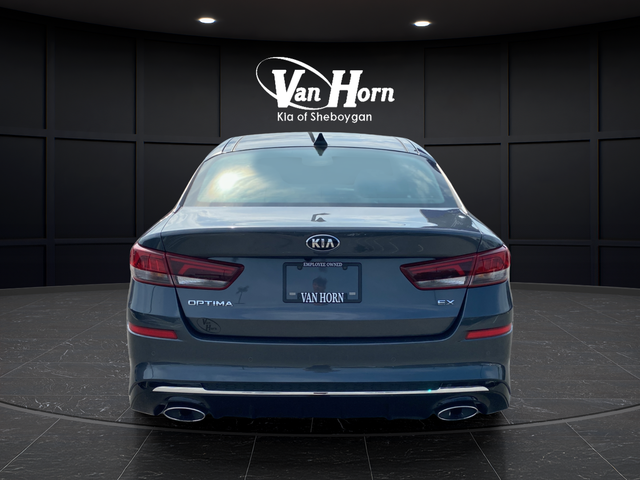 2020 Kia Optima EX Premium Turbo