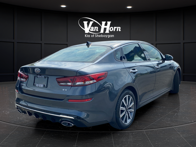 2020 Kia Optima EX Premium Turbo