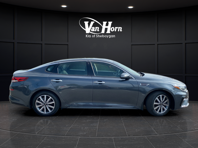 2020 Kia Optima EX Premium Turbo