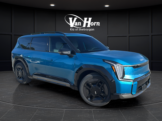 2026 Kia EV9 GT-Line