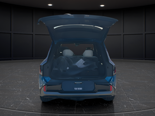 2026 Kia EV9 GT-Line
