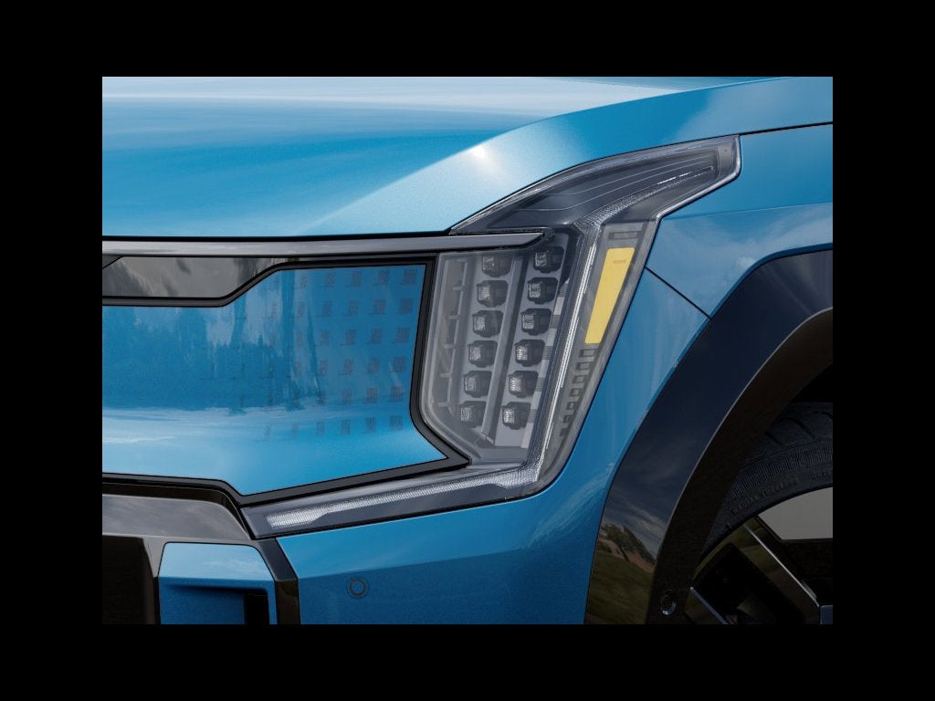 2026 Kia EV9 GT-Line