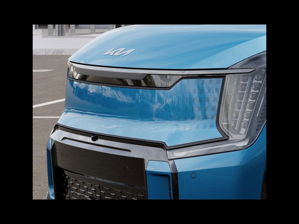 2026 Kia EV9 GT-Line
