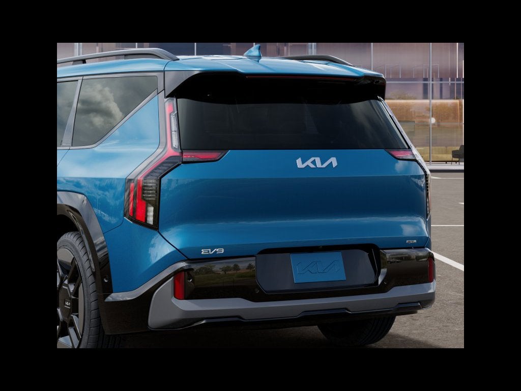 2026 Kia EV9 GT-Line