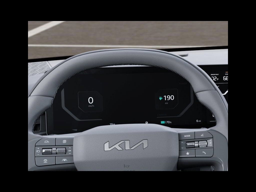 2026 Kia EV9 GT-Line