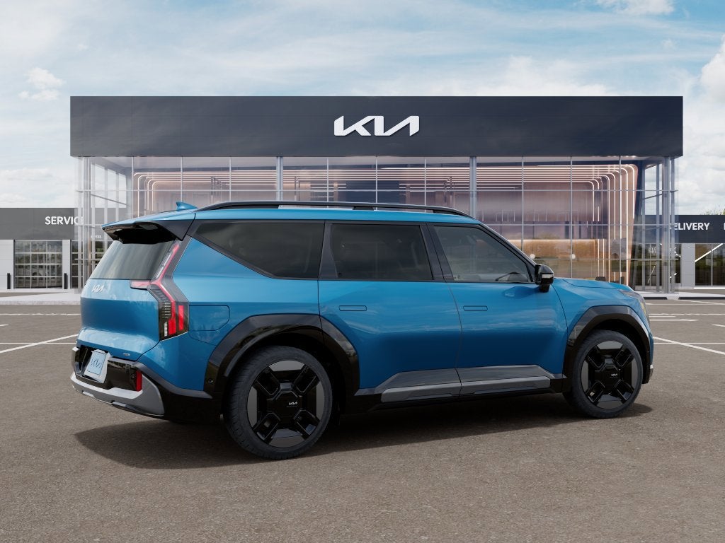 2026 Kia EV9 GT-Line