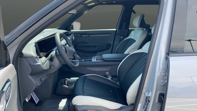 2026 Kia EV9 GT-Line