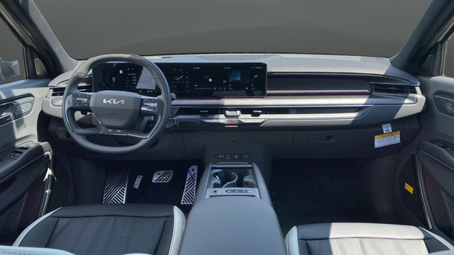2026 Kia EV9 GT-Line