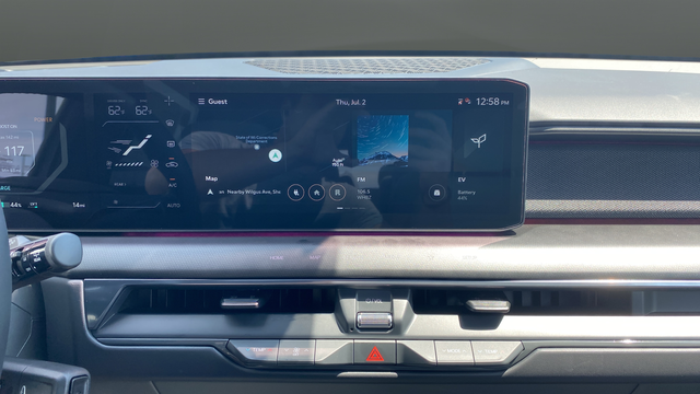 2026 Kia EV9 GT-Line