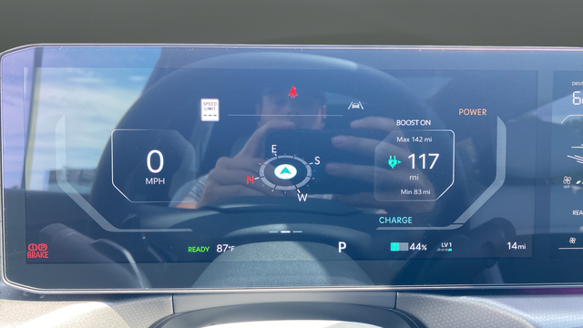 2026 Kia EV9 GT-Line
