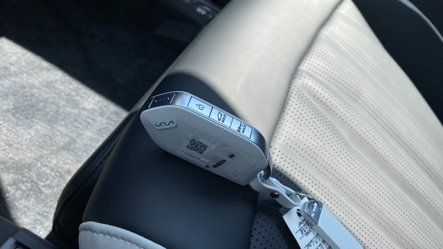 2026 Kia EV9 GT-Line
