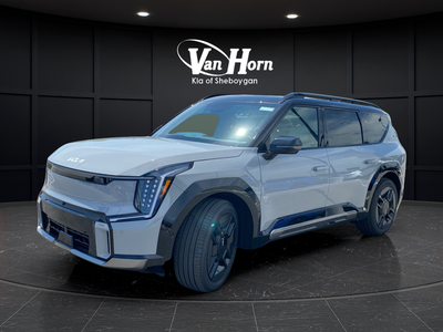 2026 Kia EV9 GT-Line