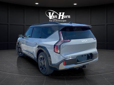2026 Kia EV9 GT-Line