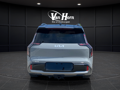 2026 Kia EV9 GT-Line