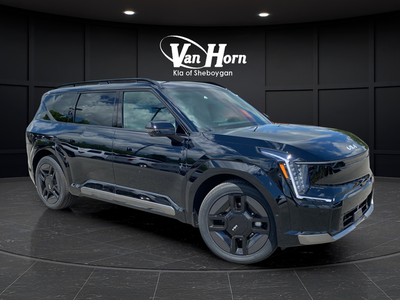 2026 Kia EV9 GT-Line